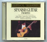 Spanish Guitar Favorites, by Manitas De Plata [CD]