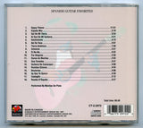 Spanish Guitar Favorites, by Manitas De Plata [CD]