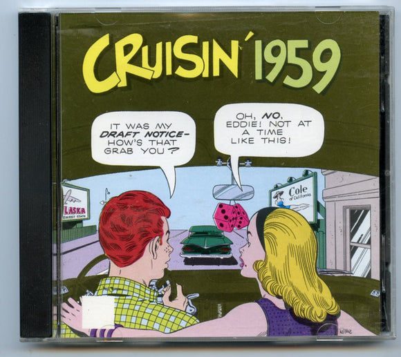 Cruisin' 1959 [CD]