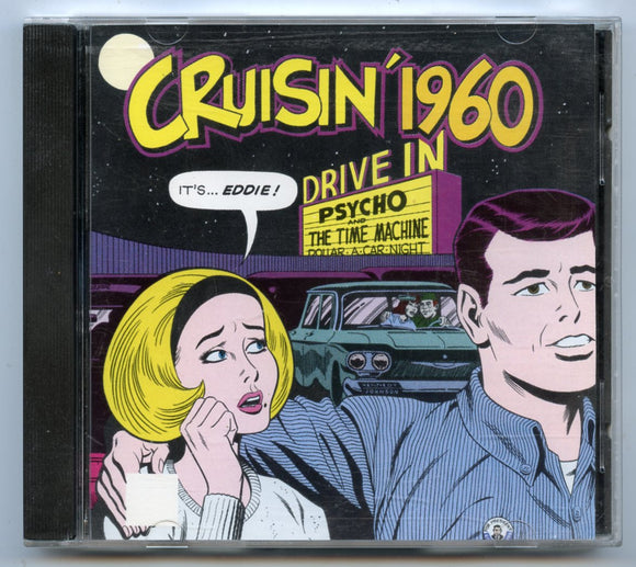 Cruisin' 1960 [CD]