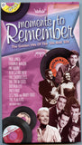 Moments to Remember, The Golden Hits Of The 50's And 60's [CD]