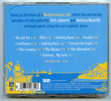 Mediterranean Cafe Volume 1, by Chris Spheeris and Anthony Mazzella [CD]