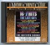 16 no. 1 Hits from The Late 60's [CD]