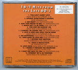 16 no. 1 Hits from The Late 60's [CD]