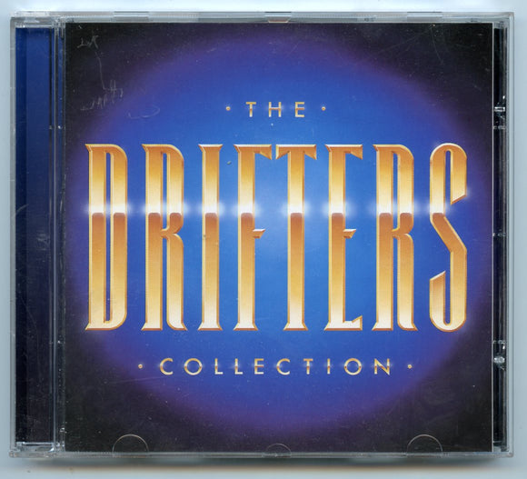 The Drifters Collection, by The Drifters [CD]