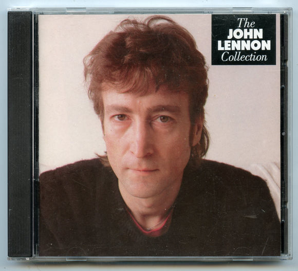 The John Lennon Collection, by John Lennon [CD]