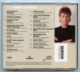 The John Lennon Collection, by John Lennon [CD]