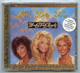 Honky Tonk Angels, by Dolly Parton, Loretta Lynn, and Tammy Wynette [CD]