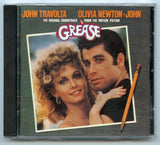 Grease, Original Sountrack, John Travolta, Olivia Newton-John [CD]