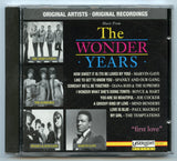 First Love, Music From The Wonder Years [CD]
