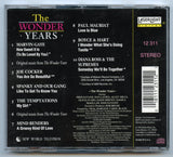 First Love, Music From The Wonder Years [CD]