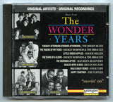 Movin' On, Music From The Wonder Years [CD]