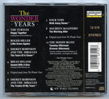 Movin' On, Music From The Wonder Years [CD]