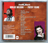 Back 2 Back, by Willie Nelson and Patsy Cline [CD]
