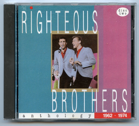 Anthology 1962-1974, Disc 2, by The Righteous Brothers