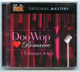 Doo Wop Romance, Volumes 4 & 5 [CD]