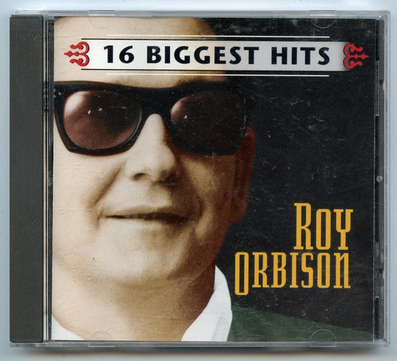 16 Biggest Hits, by Roy Orbison
