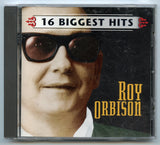 16 Biggest Hits, by Roy Orbison [CD]