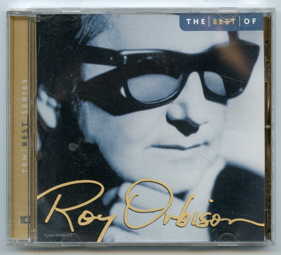 The Best of Roy Orbison [CD]