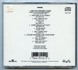 Greatest Hits, by Jim Reeves & Patsy Cline [CD]