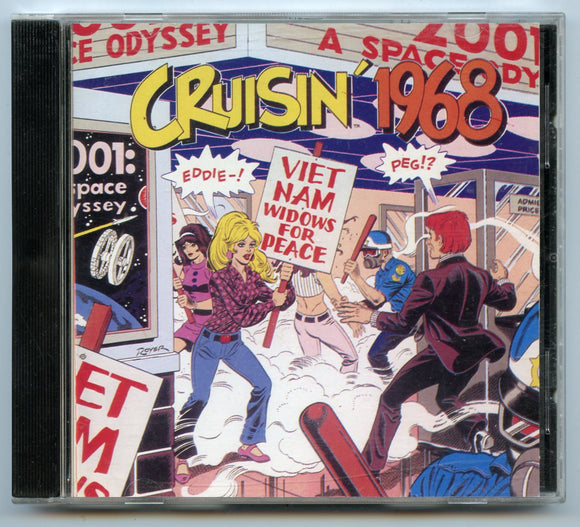 Cruisin' 1968 [CD]