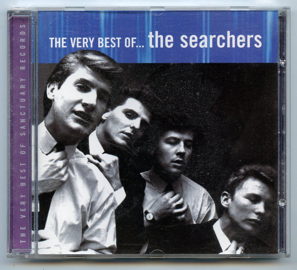 The Very Best of The Searchers [CD]