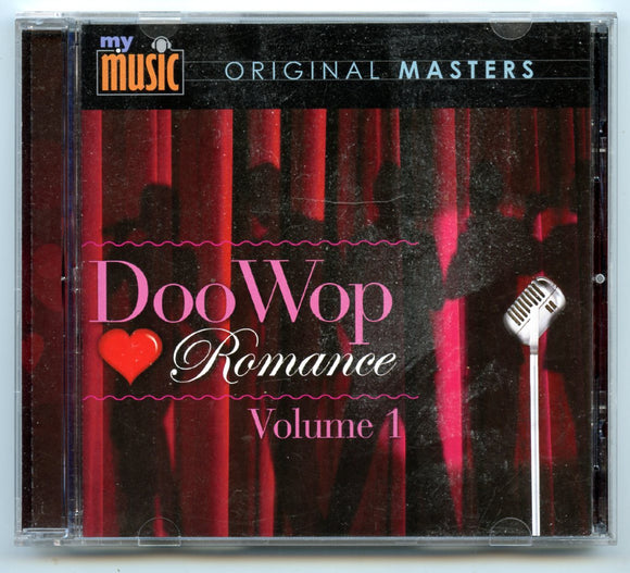 Doo Wop Romance Volume 1 [CD]