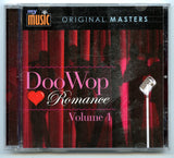 Doo Wop Romance Volume 1 [CD]