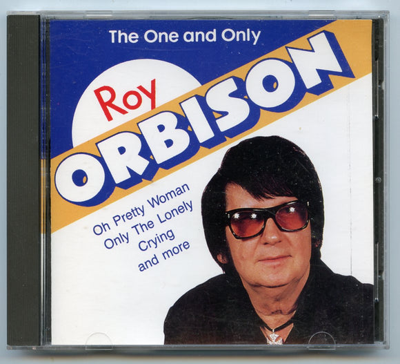 The One and Only Roy Orbison [CD]