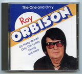 The One and Only Roy Orbison [CD]
