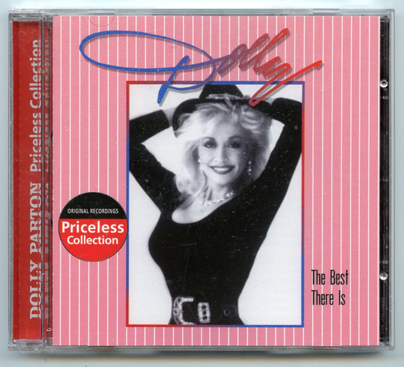 The Best There Is, by Dolly Parton [CD]