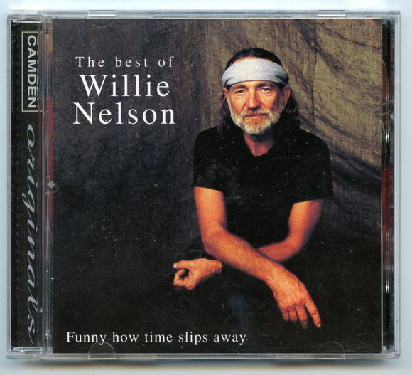 The Best of Willie Nelson [CD]
