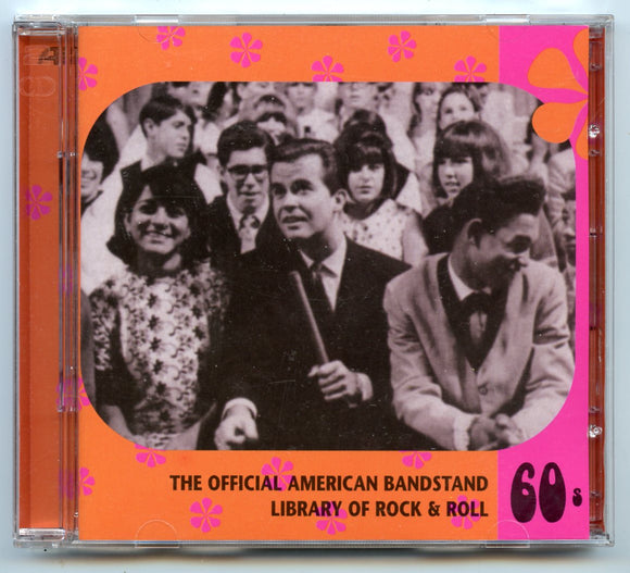 60s, The Official American Bandstand Library of Rock & Roll [CD]