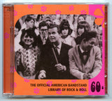 60s, The Official American Bandstand Library of Rock & Roll [CD]