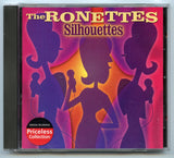 Silhouettes, by The Ronettes [CD]