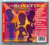 Silhouettes, by The Ronettes [CD]