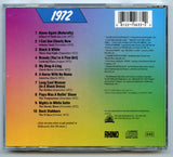 1972 Billboard Top Rock 'n' Roll Hits [CD]