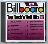 1971 Billboard Top Rock 'n' Roll Hits [CD]