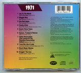 1971 Billboard Top Rock 'n' Roll Hits [CD]