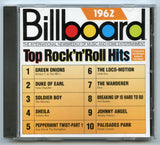 1962 Billboard Top Rock 'n' Roll Hits [CD]