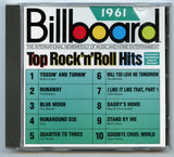 1961 Billboard Top Rock 'n' Roll Hits [CD]