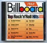 1960 Billboard Top Rock 'n' Roll Hits [CD]