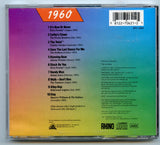1960 Billboard Top Rock 'n' Roll Hits [CD]