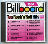 1966 Billboard Top Rock 'n' Roll Hits [CD]