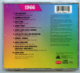 1966 Billboard Top Rock 'n' Roll Hits [CD]