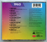1963 Billboard Top Rock 'n' Roll Hits [CD]