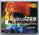 Sheryl Crow and Friends Live from Central Park [CD]