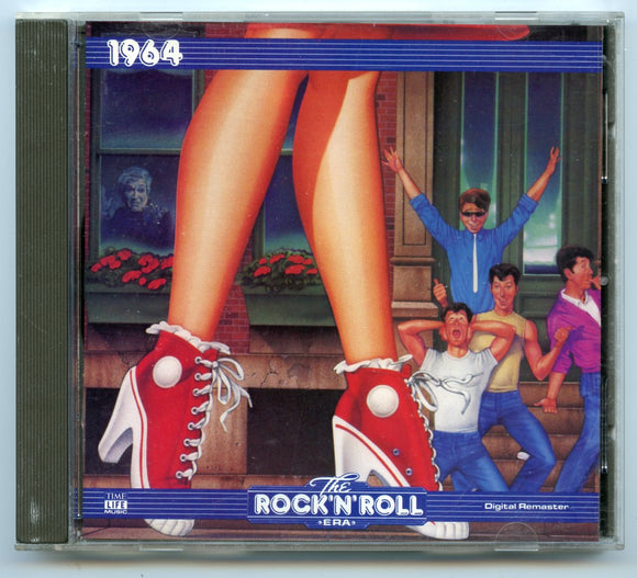 1964 The Rock 'n' Roll Era [CD]
