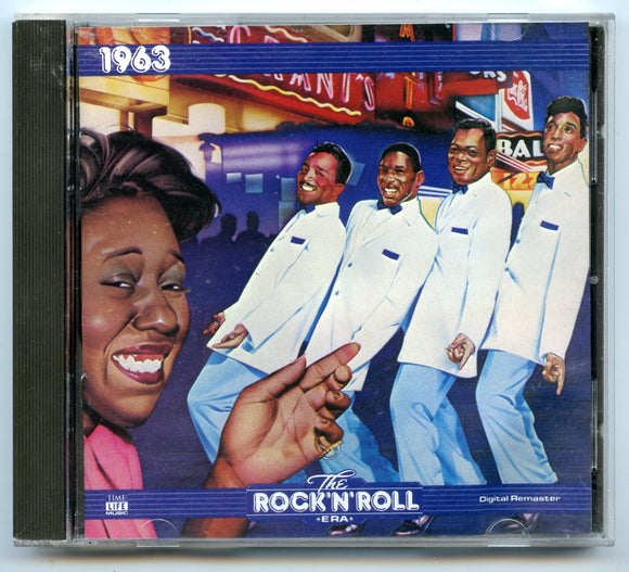 1963 The Rock 'n' Roll Era [CD]