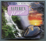 Readers Digest Nature's Music, by Reader's Digest [CD]